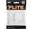 Рамка IEK FLITE 1-местная РУ-1-К-ФлБ белый FI-M12-32-20-K01 2