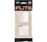 Рамка IEK FLITE 2-местная РУ-2-К-ФлСл сливочный FI-M22-32-20-K86 2