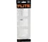 Рамка IEK FLITE 3-местная РУ-3-А-ФлБ белый FI-M32-31-20-K01 2