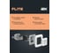 Розетка HDMI IEK FLITE РШДМА-ФлС серый FI-H10-K03 3