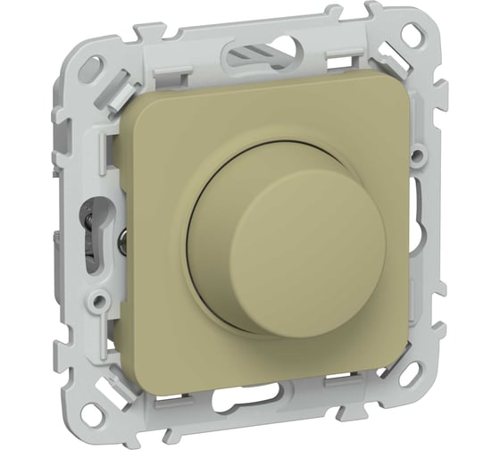 Светорегулятор IEK FLITE 1-10В 40мА СС31-5-1-ФлО оливковый FI-D24-0200-K26