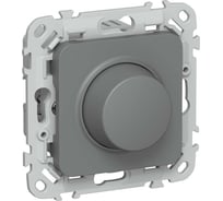 Светорегулятор IEK FLITE TRIAC 550Вт СС21-5-12-ФлМА мокрый асфальт FI-D23-0550-K80