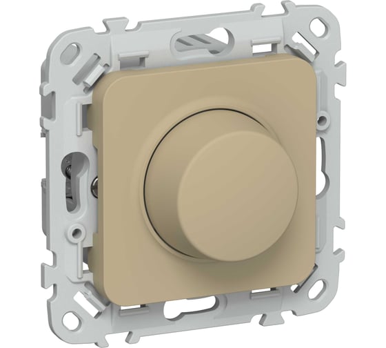 Светорегулятор IEK FLITE TRIAC 550Вт СС21-5-12-ФлХ хаки FI-D23-0550-K59
