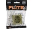 Розетка IEK FLITE с з/к без з/ш б/к 16А РС11-1-ФлО оливковый FI-R11-16-1-K26 2