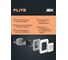 Розетка IEK FLITE с з/к/ш 16А РСш11-0-ФлБ белый FI-R14-16-K01 3