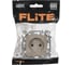Розетка IEK FLITE без з/к/ш б/к 10А РС01-1-ФлЛ льняной FI-R10-10-1-K88 2