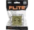 Розетка IEK FLITE без з/к с з/ш б/к 10А РСш01-1-ФлО оливковый FI-R13-10-1-K26 2