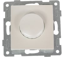 Механизм диммера GUSI ELECTRIC 500 W, СУ, жемчуг С10Д6-028