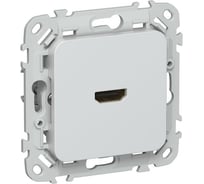Розетка HDMI IEK FLITE РШДМА-ФлЖ жемчуг FI-H10-K36