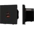 Розетка USB Arlight ARL NOBE тип А+С+С софт-тач черный оникс SCT-MUACC-SFPL-FC-BK 1шт 061834(1) 2
