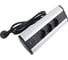 Блок розеток DORI 3+USB-A+USB-C, накладной угловой 51712 1