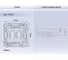 Механизм 2-клавишного перекрестного Ambrella VOLT выключателя 10A-250V VM125 5
