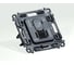 Механизм компьютерной розетки Ambrella VOLT RJ-45 (8P8C) CAT6A 1000 Base-T экранированной с автоматической защитной шторкой VM185 3