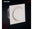 Выключатель диммирующий (механизм) STEKKER 250В, 1200W, серия Мия, RSW10-3106-08, пудровый жемчуг, 50567 13