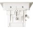 Розеточный блок белый FABRIKA MVK G4702-2AC-W 6
