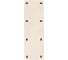 Розетка General Lighting Systems Альфа 4-х местная горизонтальная 2П+3 открытой установки IP20 16A сосна 477045 3