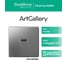 Розетка HDMI Systeme Electric ARTGALLERY механизм, сталь GAL000980 3