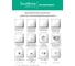 Розетка HDMI Systeme Electric ARTGALLERY механизм, сталь GAL000980 7