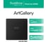 Розетка HDMI Systeme Electric ARTGALLERY механизм, карбон GAL001080 4