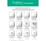 Розетка HDMI Systeme Electric ARTGALLERY механизм, лотос GAL001380 7