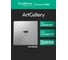 Розетка HDMI Systeme Electric ARTGALLERY механизм, алюминий GAL000380 4