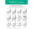 Розетка HDMI Systeme Electric ARTGALLERY механизм, алюминий GAL000380 8