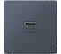 Розетка HDMI Systeme Electric ARTGALLERY механизм, грифель GAL000780 2