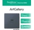 Розетка HDMI Systeme Electric ARTGALLERY механизм, грифель GAL000780 3