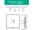 Розетка HDMI Systeme Electric ARTGALLERY механизм, грифель GAL000780 10