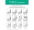 Розетка HDMI Systeme Electric ARTGALLERY механизм, базальт GAL001480 7