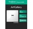 Розетка HDMI Systeme Electric ARTGALLERY механизм, белый GAL000180 4