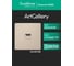 Розетка HDMI Systeme Electric ARTGALLERY механизм, песочный GAL001280 3