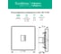 Розетка HDMI Systeme Electric ARTGALLERY механизм, песочный GAL001280 10