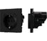 Механизм розетки с USB зарядкой Arlight SCT-NOBE-MUCC-SFPL-BK 1шт 061813 2
