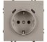 Механизм розетки с USB зарядкой Arlight SCT-NOBE-MUCC-SFPL-CA 1шт 061814 1