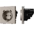 Механизм розетки с USB зарядкой Arlight SCT-NOBE-MUCC-SFPL-CA 1шт 061814 2