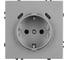 Механизм розетки с USB зарядкой Arlight SCT-NOBE-MUCC-SFPL-IS 1шт 061817 1