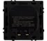 Механизм розетки с быстрой USB зарядкой Arlight SCT-NOBE-MUACC-SFPL-FC-BK 1шт 061834 3