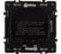 Механизм розетки с быстрой USB зарядкой Arlight SCT-NOBE-MUACC-SFPL-FC-IS 1шт 061838 3