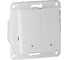 Выключатель Systeme Electric ATLASDESIGN SMART 2-клавишный с подсветкой с опц.нейтралью, Zigbee, сх.1, L(N), 10А, мех., БЕЛЫЙ ATN000117Z 3