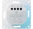 Выключатель Systeme Electric ATLASDESIGN SMART 2-клавишный с подсветкой с опц.нейтралью, Zigbee, сх.1, L(N), 10А, мех., БЕЛЫЙ ATN000117Z 5