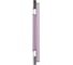 Рамка для розетки LIVOLO 1 пост, цвет розовый, стекло BB-C7-SR-17 3