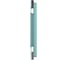 Рамка для розетки LIVOLO 1 пост, цвет зеленый, стекло BB-C7-SR-18 3