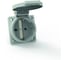 Розетка встраиваемая Bals Schuko 16A 3п(2P+PE) 250В, IP44 Quick-Connect серая 71100 1