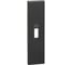 Лицевая панель Bticino LN USB ЗУ 1М черный KG10C 1