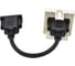 Розетка мультимедийная IEK PRIMER РКМ-20-20-П VGA M/M, 2 модуля, белая PR-KK40D-RV-0-2-K01 5