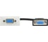 Розетка мультимедийная IEK PRIMER РКМ-10-20-П VGA M/M, 1 модуль, белая PR-KK40D-RV-0-1-K01 1