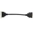 Розетка мультимедийная IEK PRIMER РКМ-10-20-П VGA M/M, 1 модуль, белая PR-KK40D-RV-0-1-K01 4