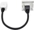 Розетка мультимедийная IEK PRIMER РКМ-20-10-П HDMI M/M, 2 модуля, белая PR-KK40D-RH-0-2-K01 3