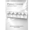 Рамка Metronex 5-я белый матовый софт тач Квадро FRM380528WST 2